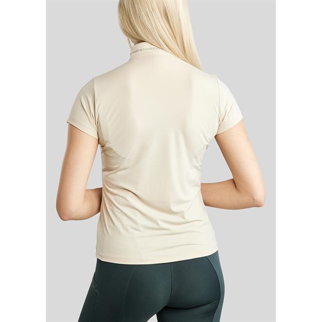 Trainingsshirt Montar MOZuna Refined Beige