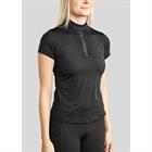 Trainingsshirt Montar MOZuna Refined Zwart