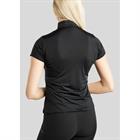 Trainingsshirt Montar MOZuna Refined Zwart