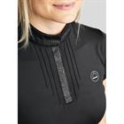 Trainingsshirt Montar MOZuna Refined Zwart