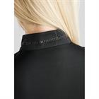 Trainingsshirt Montar MOZuna Refined Zwart