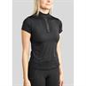 Trainingsshirt Montar MOZuna Refined Zwart