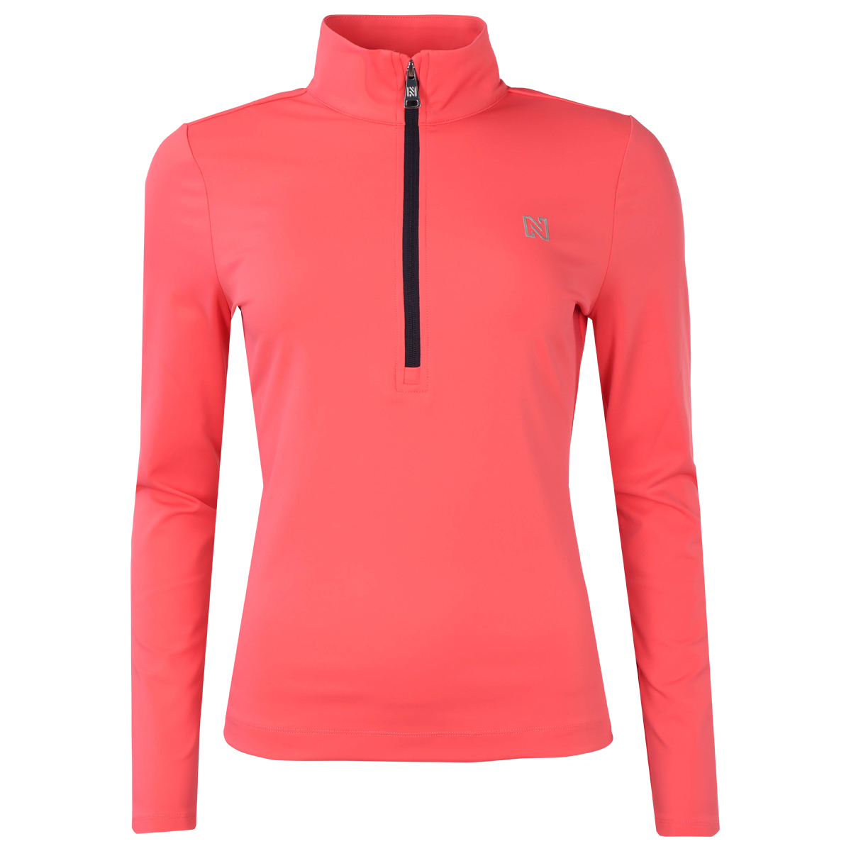 Trainingsshirt N-brands X Epplejeck, 38 in roze