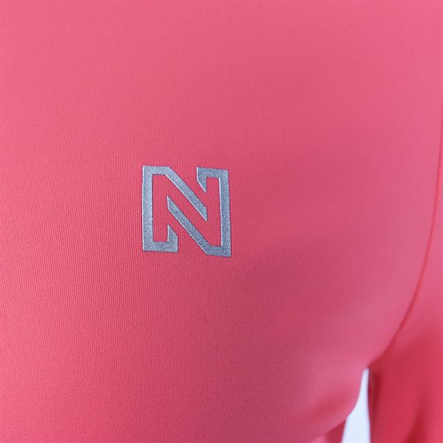 Trainingsshirt N-Brands X Epplejeck Roze