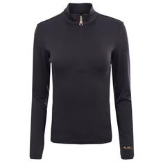 Trainingsshirt N BRANDS X Epplejeck Shiloh Zwart