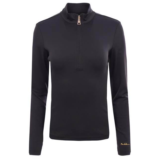 Trainingsshirt N BRANDS X Epplejeck Shiloh Zwart