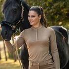 Trainingsshirt N BRANDS X Epplejeck Signature Bruin