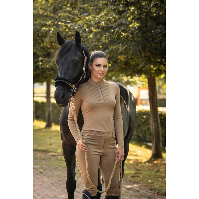 Trainingsshirt N BRANDS X Epplejeck Signature Bruin