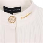 Trainingsshirt N BRANDS X Epplejeck Signature Wit
