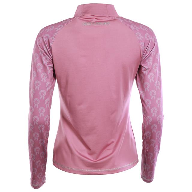 Trainingsshirt Paardenpraat By Ej 3.0 Roze