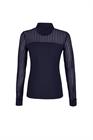 Trainingsshirt Pikeur Blouse Selection Donkerblauw