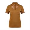Trainingsshirt Pikeur Pique Bruin