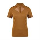 Trainingsshirt Pikeur Pique Bruin