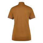 Trainingsshirt Pikeur Pique Bruin