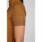 Trainingsshirt Pikeur Pique Bruin