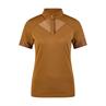 Trainingsshirt Pikeur Pique Bruin