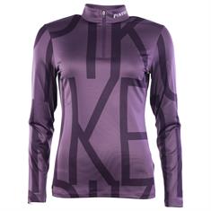 Trainingsshirt Pikeur Print Paars