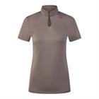 Trainingsshirt Pikeur Selection Button Grijs