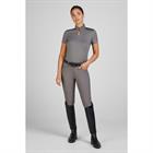 Trainingsshirt Pikeur Selection Button Grijs