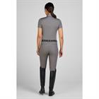 Trainingsshirt Pikeur Selection Button Grijs