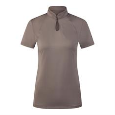 Trainingsshirt Pikeur Selection Button Grijs
