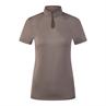 Trainingsshirt Pikeur Selection Button Grijs