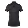 Trainingsshirt Pikeur Selection Button Zwart