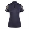 Trainingsshirt Pikeur Selection Cut-Out Donkerblauw