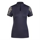 Trainingsshirt Pikeur Selection Cut-Out Donkerblauw