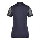 Trainingsshirt Pikeur Selection Cut-Out Donkerblauw