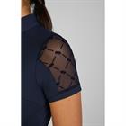 Trainingsshirt Pikeur Selection Cut-Out Donkerblauw