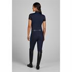 Trainingsshirt Pikeur Selection Cut-Out Donkerblauw