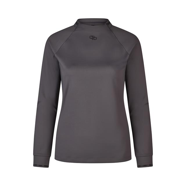 Trainingsshirt Pikeur Selection Function Donkergrijs