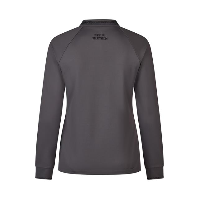 Trainingsshirt Pikeur Selection Function Donkergrijs