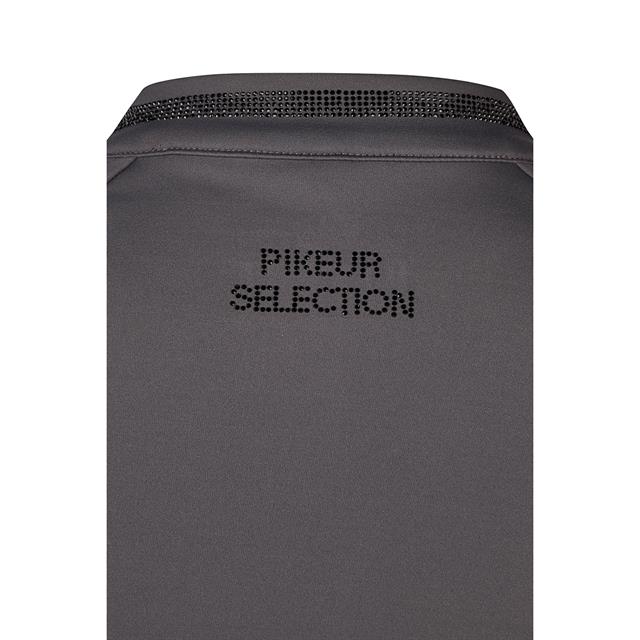 Trainingsshirt Pikeur Selection Function Donkergrijs