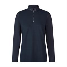 Trainingsshirt Pikeur Sports Structure Donkerblauw