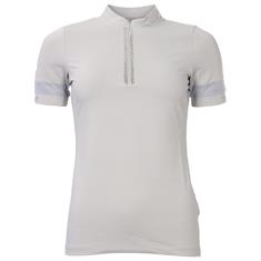 Trainingsshirt Pikeur Valine Lichtgrijs