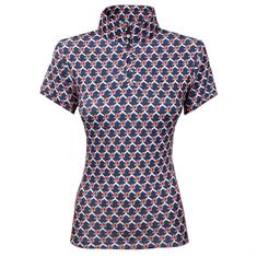Trainingsshirt PK Corbain Donkerblauw