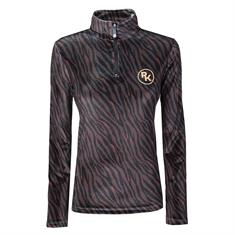 Trainingsshirt PK Newton Bruin