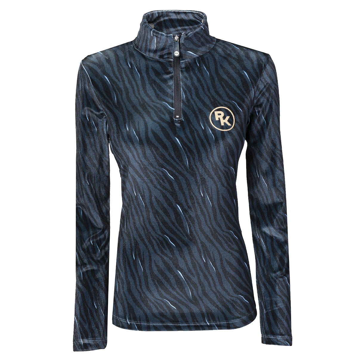 Trainingsshirt Pk Newton Donkerblauw, 34 in donkerblauw