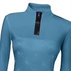 Trainingsshirt PK One Million Blauw