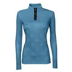 Trainingsshirt PK One Million Blauw