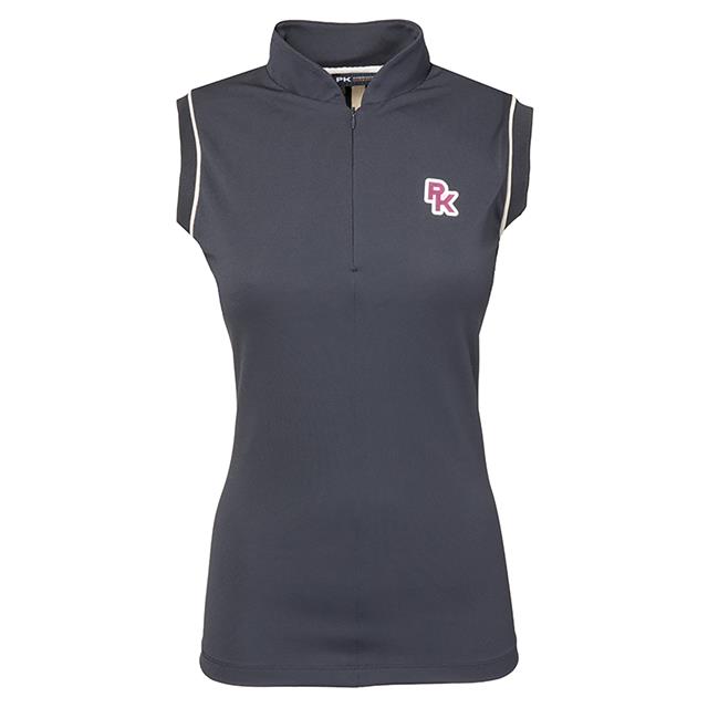 Trainingsshirt PK Renoir Sleeveless Donkergrijs