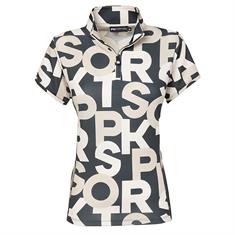 Trainingsshirt PK Rossini Donkergrijs