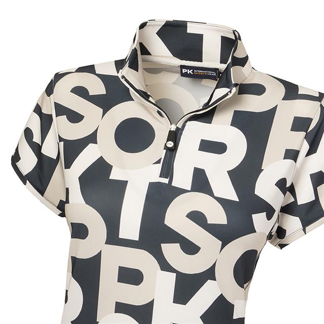Trainingsshirt PK Rossini Donkergrijs