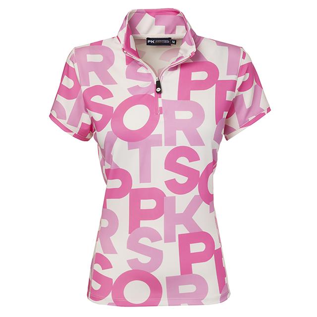 Trainingsshirt PK Rossini Kids Roze