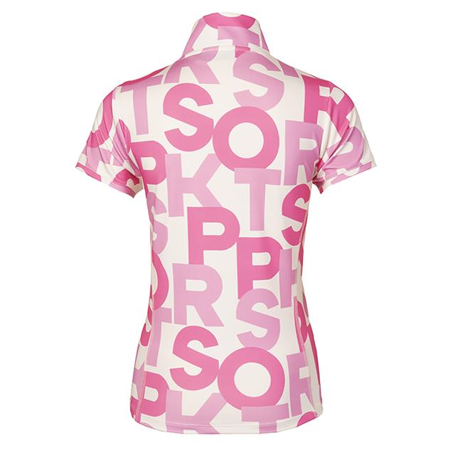 Trainingsshirt PK Rossini Kids Roze