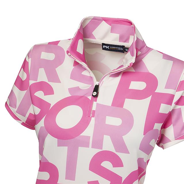 Trainingsshirt PK Rossini Kids Roze