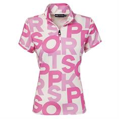 Trainingsshirt PK Rossini Roze
