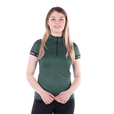 Trainingsshirt QHP Astana Donkergroen
